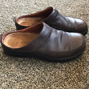 Footprints by Birkenstock Clogs Ladies Size EU 39